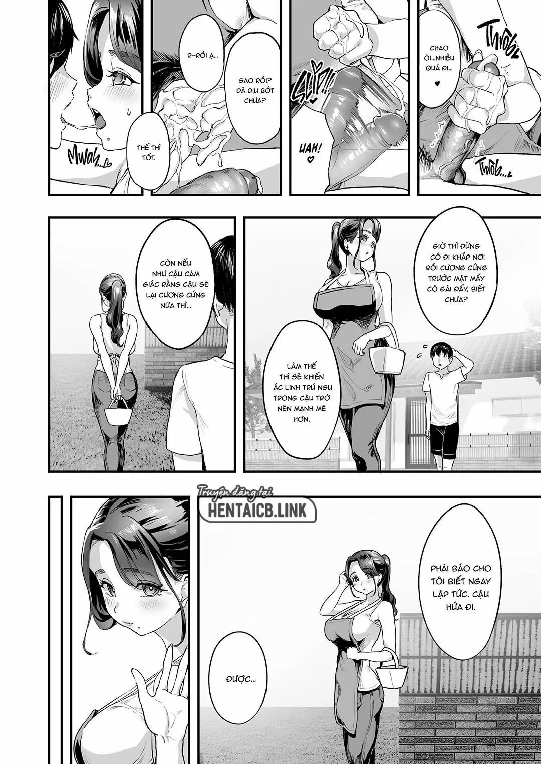 đọc truyện Làng Cấm Cương: Ngôi Làng Mà Hễ “chào Cờ” Là Sẽ Được Giúp Giải Tỏa Chương 0 ảnh 12 tại Thiên Thai Truyện