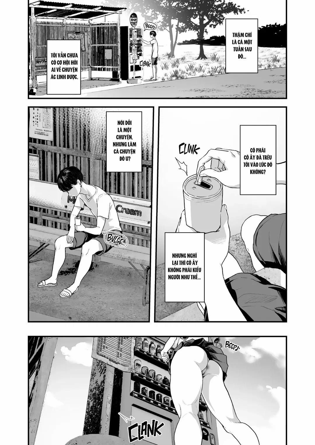 đọc truyện Làng Cấm Cương: Ngôi Làng Mà Hễ “chào Cờ” Là Sẽ Được Giúp Giải Tỏa Chương 0 ảnh 13 tại Thiên Thai Truyện