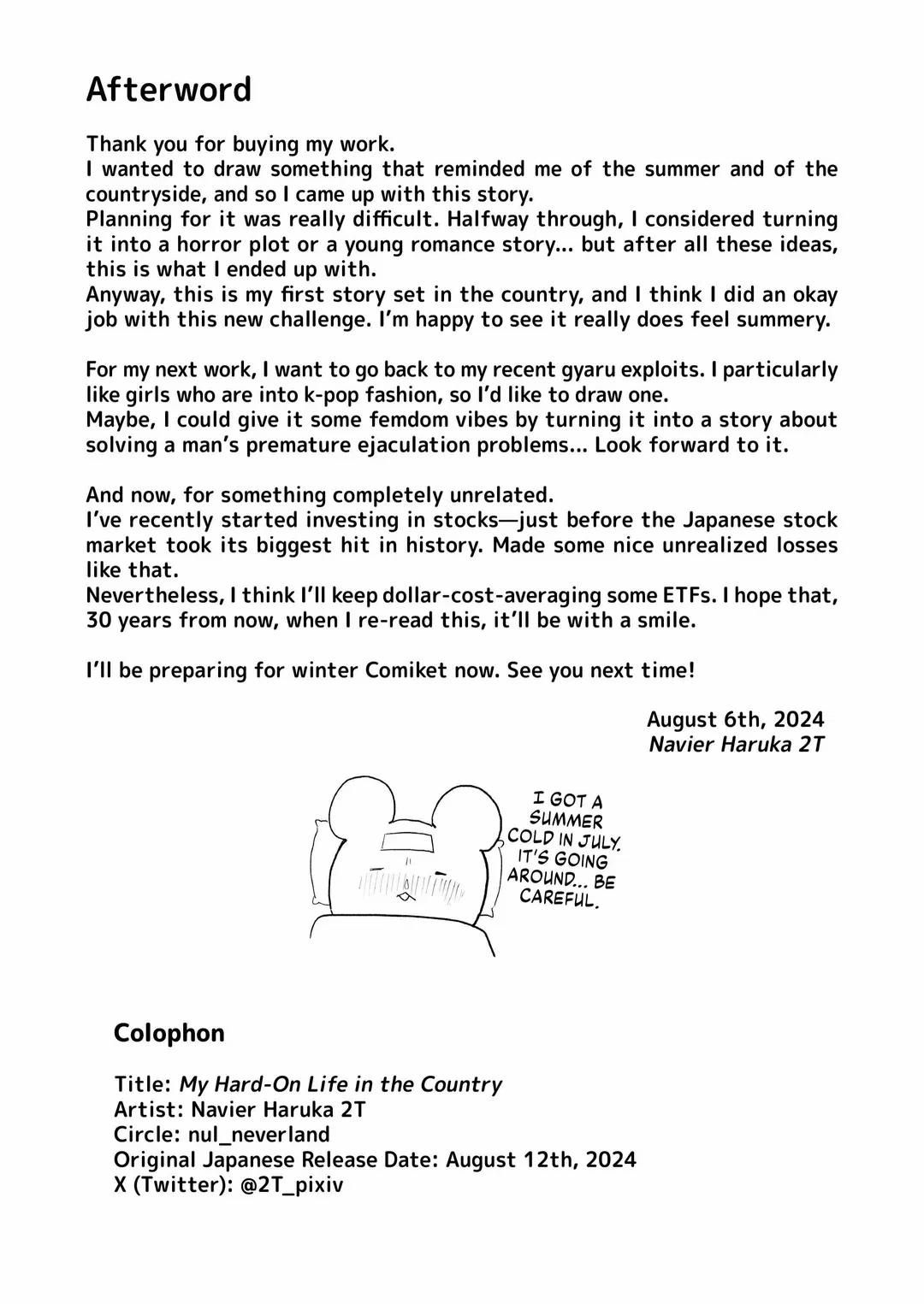 đọc truyện Làng Cấm Cương: Ngôi Làng Mà Hễ “chào Cờ” Là Sẽ Được Giúp Giải Tỏa Chương 0 ảnh 66 tại Thiên Thai Truyện