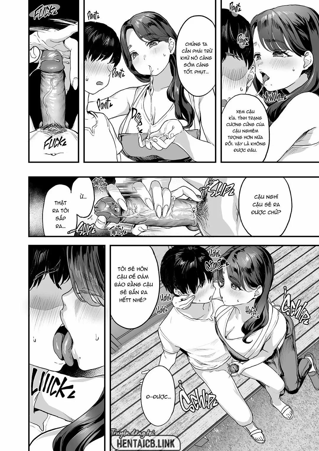 đọc truyện Làng Cấm Cương: Ngôi Làng Mà Hễ “chào Cờ” Là Sẽ Được Giúp Giải Tỏa Chương 0 ảnh 10 tại Thiên Thai Truyện