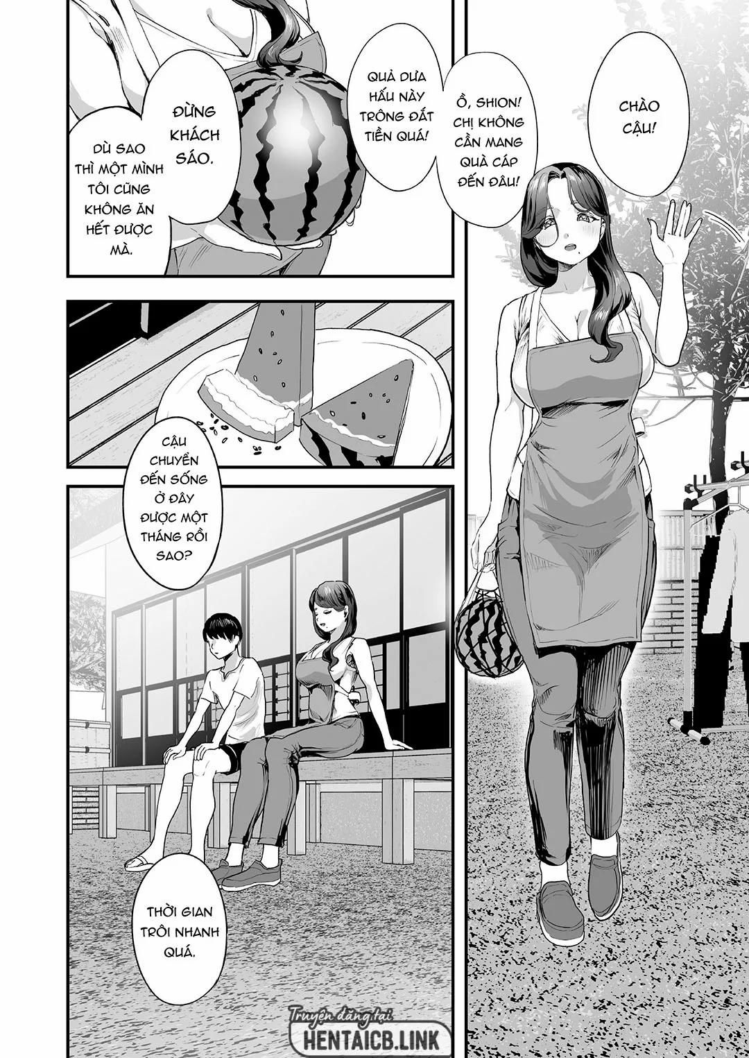 đọc truyện Làng Cấm Cương: Ngôi Làng Mà Hễ “chào Cờ” Là Sẽ Được Giúp Giải Tỏa Chương 1 ảnh 4 tại Thiên Thai Truyện