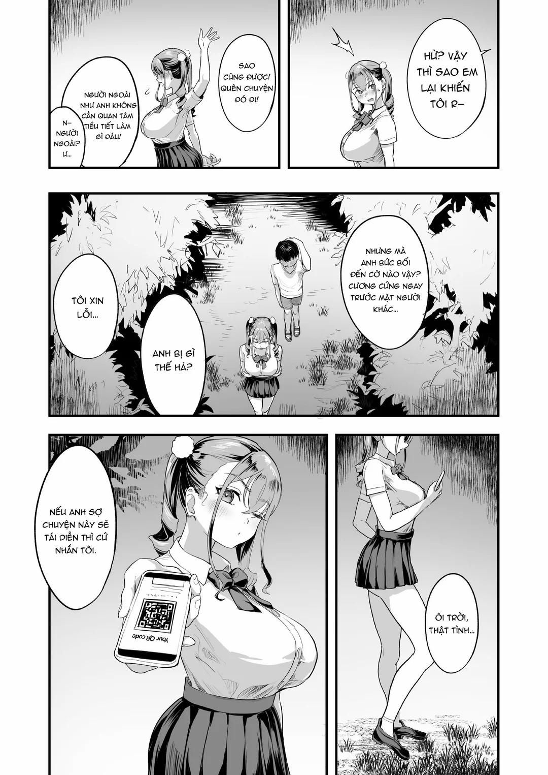 đọc truyện Làng Cấm Cương: Ngôi Làng Mà Hễ “chào Cờ” Là Sẽ Được Giúp Giải Tỏa Chương 1 ảnh 25 tại Thiên Thai Truyện