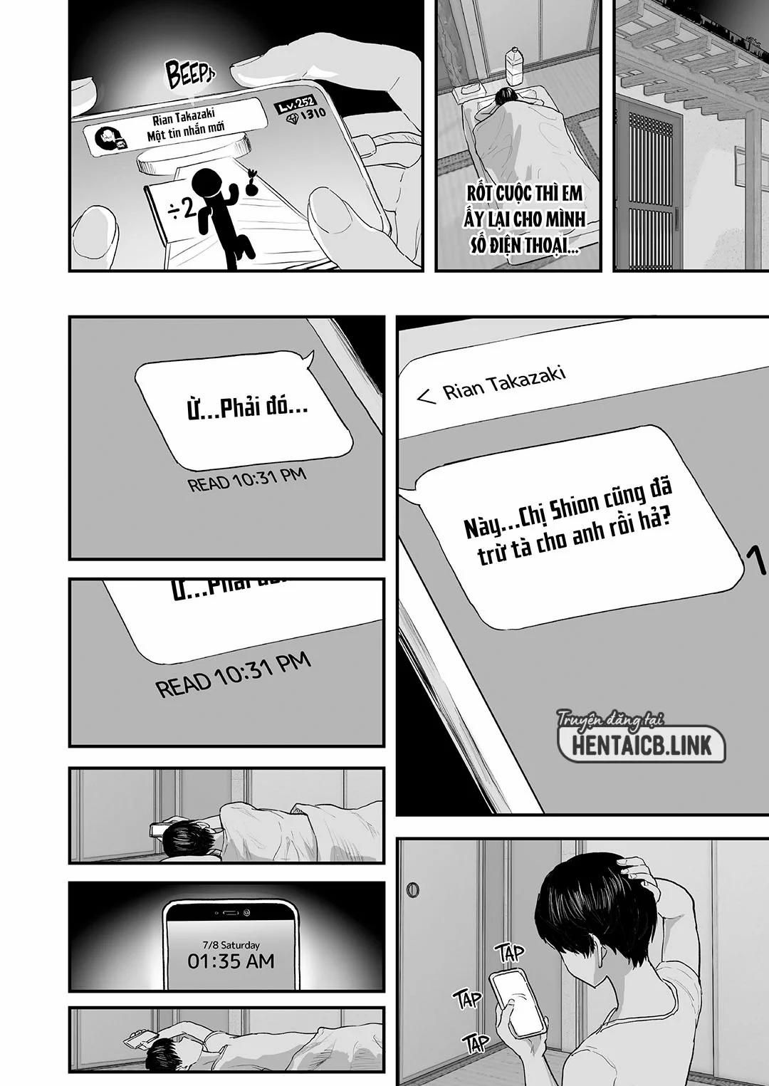 đọc truyện Làng Cấm Cương: Ngôi Làng Mà Hễ “chào Cờ” Là Sẽ Được Giúp Giải Tỏa Chương 1 ảnh 26 tại Thiên Thai Truyện