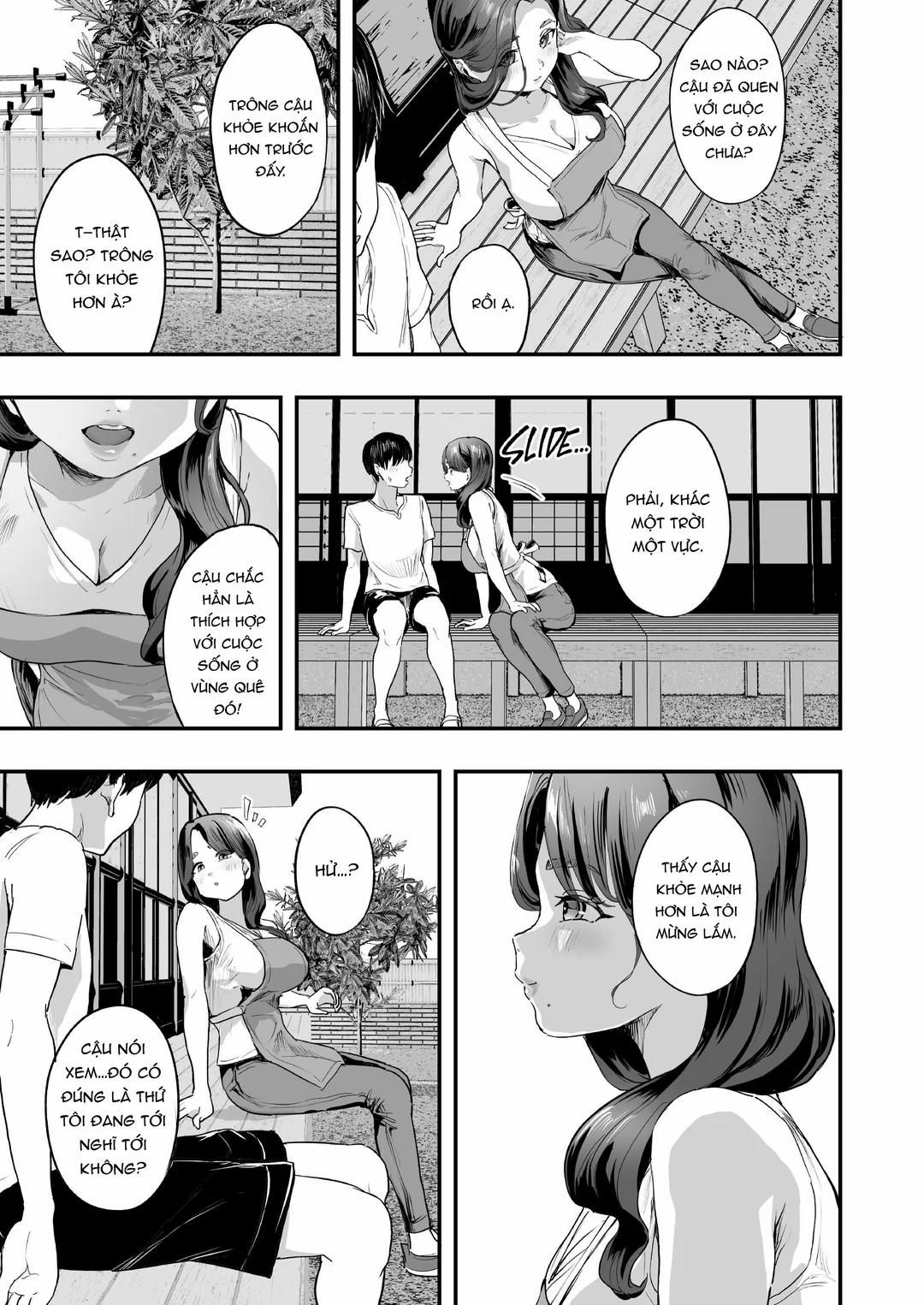 đọc truyện Làng Cấm Cương: Ngôi Làng Mà Hễ “chào Cờ” Là Sẽ Được Giúp Giải Tỏa Chương 1 ảnh 5 tại Thiên Thai Truyện