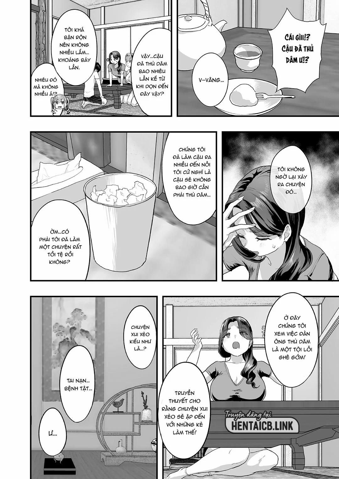 đọc truyện Làng Cấm Cương: Ngôi Làng Mà Hễ “chào Cờ” Là Sẽ Được Giúp Giải Tỏa Chương 1 ảnh 40 tại Thiên Thai Truyện