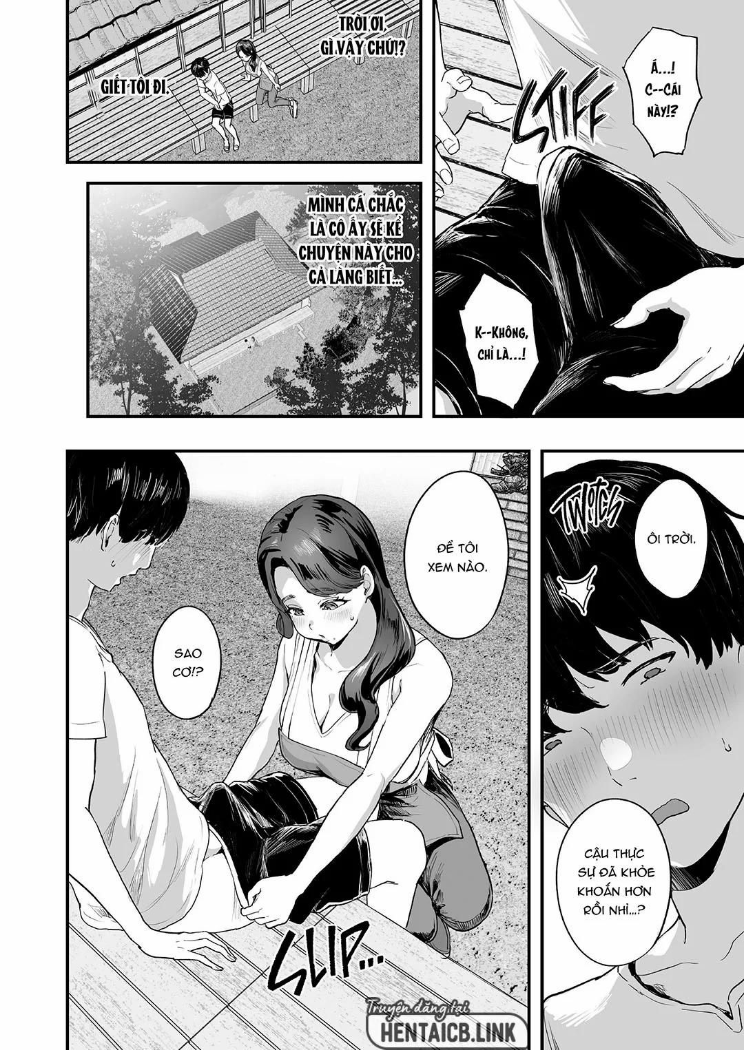 đọc truyện Làng Cấm Cương: Ngôi Làng Mà Hễ “chào Cờ” Là Sẽ Được Giúp Giải Tỏa Chương 1 ảnh 6 tại Thiên Thai Truyện