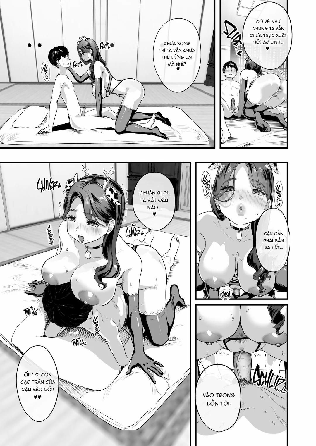 đọc truyện Làng Cấm Cương: Ngôi Làng Mà Hễ “chào Cờ” Là Sẽ Được Giúp Giải Tỏa Chương 1 ảnh 47 tại Thiên Thai Truyện