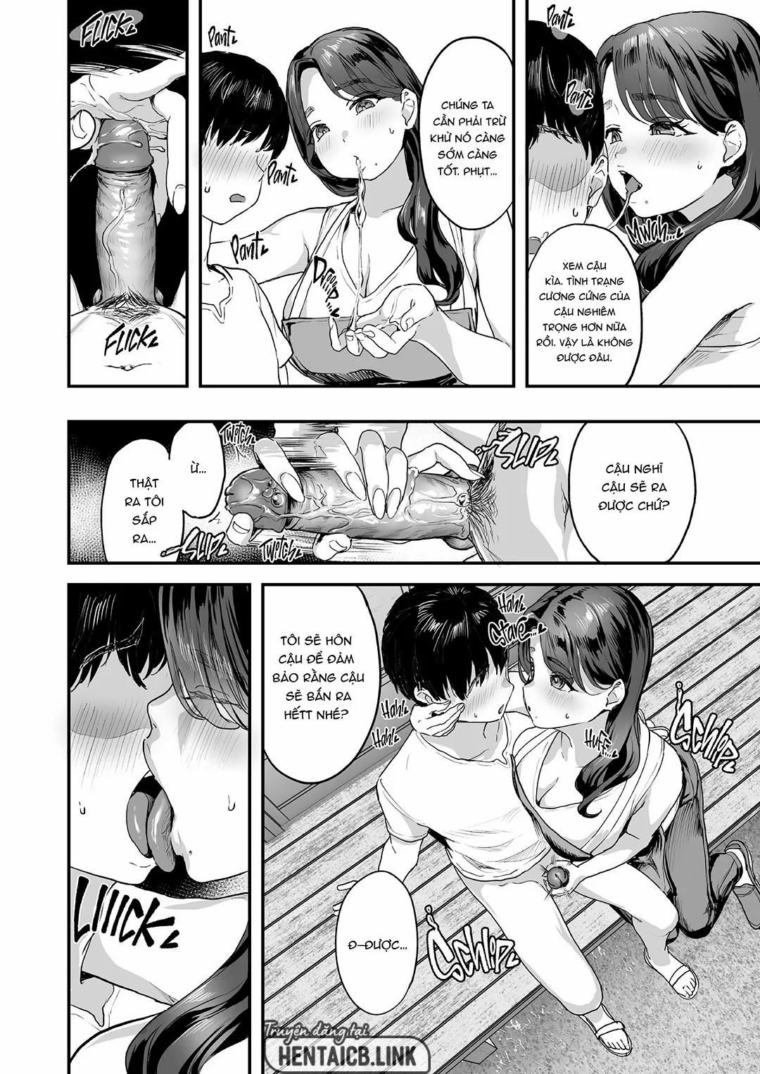 đọc truyện Làng Cấm Cương: Ngôi Làng Mà Hễ “chào Cờ” Là Sẽ Được Giúp Giải Tỏa Chương 1 ảnh 10 tại Thiên Thai Truyện