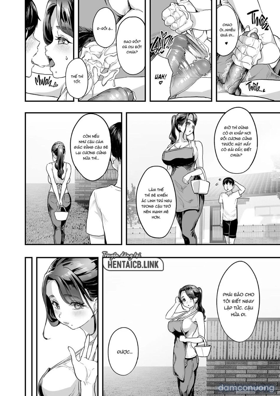 đọc truyện Làng Cấm Cương: Ngôi Làng Mà Hễ “chào Cờ” Là Sẽ Được Giúp Giải Tỏa Chương 2 ảnh 12 tại Thiên Thai Truyện