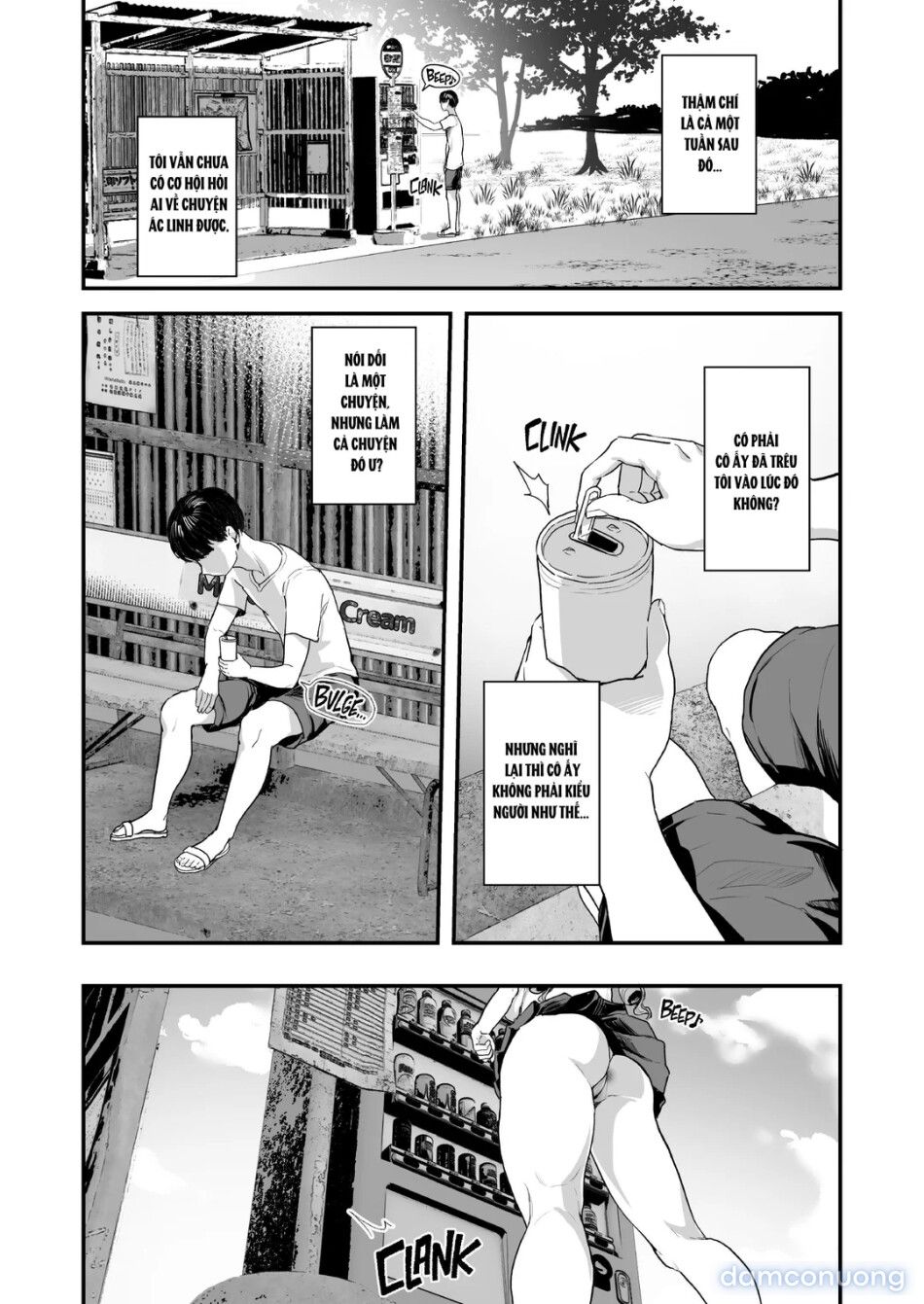 đọc truyện Làng Cấm Cương: Ngôi Làng Mà Hễ “chào Cờ” Là Sẽ Được Giúp Giải Tỏa Chương 2 ảnh 13 tại Thiên Thai Truyện