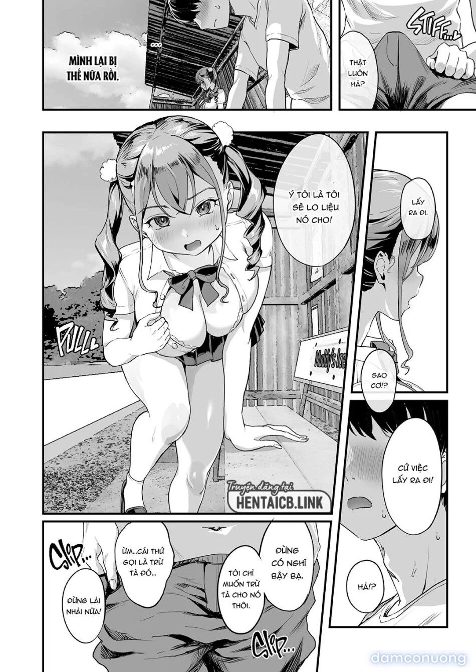 đọc truyện Làng Cấm Cương: Ngôi Làng Mà Hễ “chào Cờ” Là Sẽ Được Giúp Giải Tỏa Chương 2 ảnh 16 tại Thiên Thai Truyện