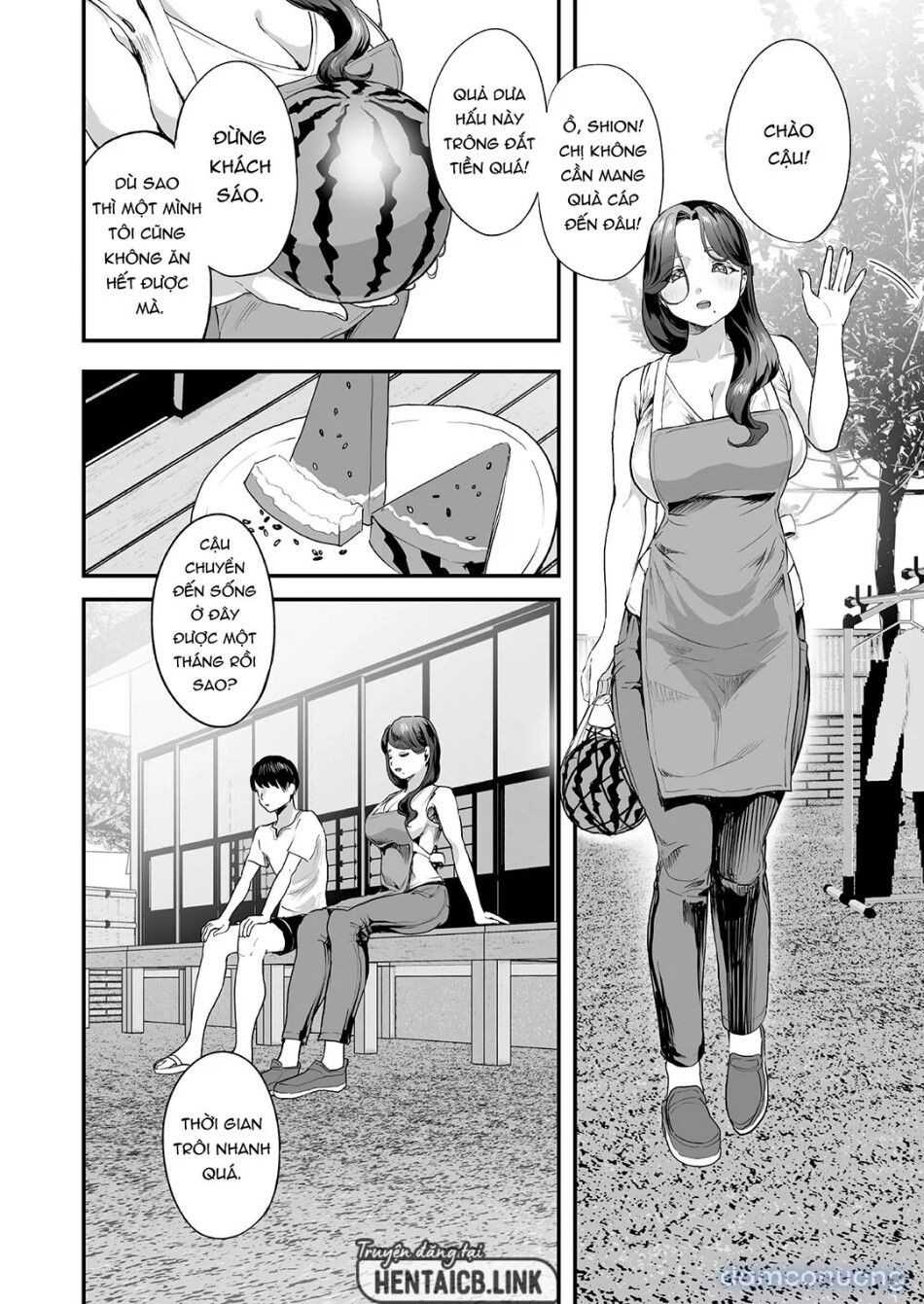 đọc truyện Làng Cấm Cương: Ngôi Làng Mà Hễ “chào Cờ” Là Sẽ Được Giúp Giải Tỏa Chương 2 ảnh 4 tại Thiên Thai Truyện