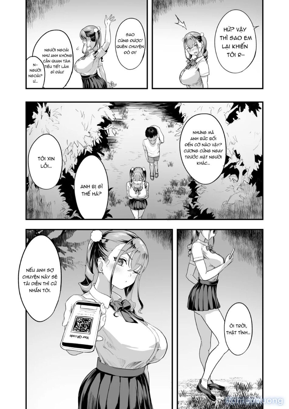 đọc truyện Làng Cấm Cương: Ngôi Làng Mà Hễ “chào Cờ” Là Sẽ Được Giúp Giải Tỏa Chương 2 ảnh 25 tại Thiên Thai Truyện