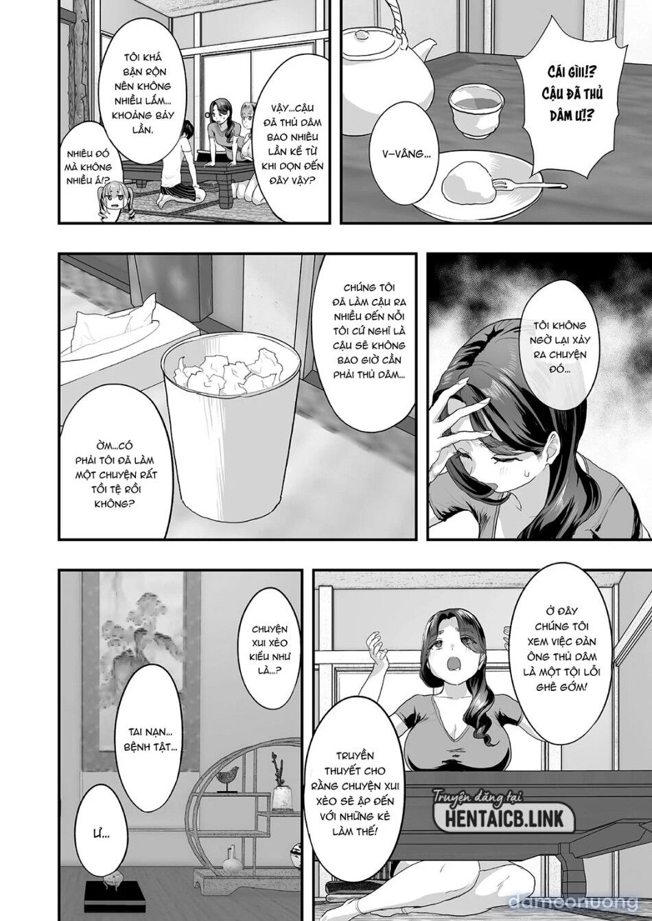 đọc truyện Làng Cấm Cương: Ngôi Làng Mà Hễ “chào Cờ” Là Sẽ Được Giúp Giải Tỏa Chương 2 ảnh 40 tại Thiên Thai Truyện