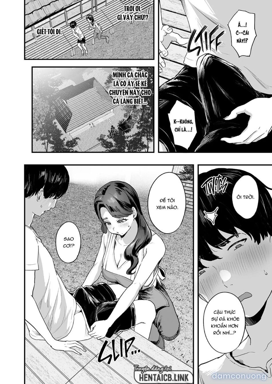 đọc truyện Làng Cấm Cương: Ngôi Làng Mà Hễ “chào Cờ” Là Sẽ Được Giúp Giải Tỏa Chương 2 ảnh 6 tại Thiên Thai Truyện