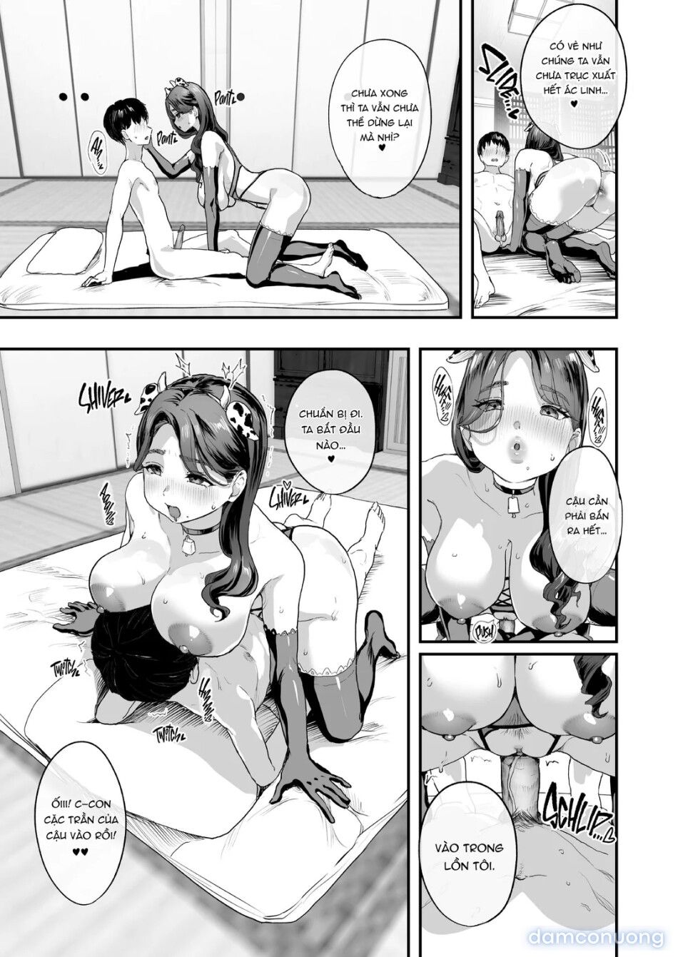 đọc truyện Làng Cấm Cương: Ngôi Làng Mà Hễ “chào Cờ” Là Sẽ Được Giúp Giải Tỏa Chương 2 ảnh 47 tại Thiên Thai Truyện