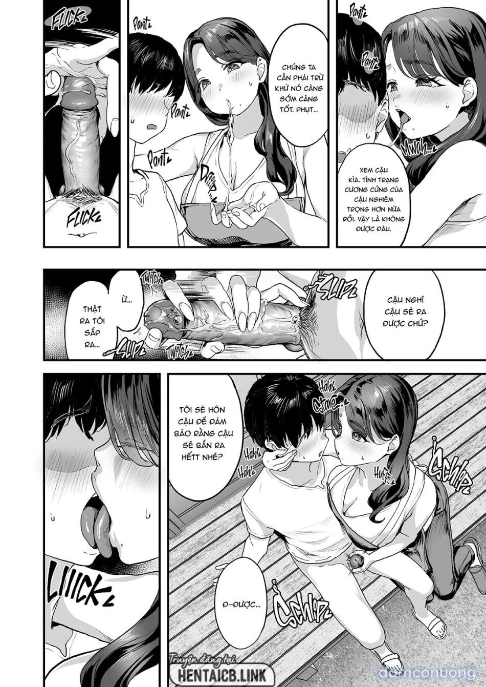 đọc truyện Làng Cấm Cương: Ngôi Làng Mà Hễ “chào Cờ” Là Sẽ Được Giúp Giải Tỏa Chương 2 ảnh 10 tại Thiên Thai Truyện