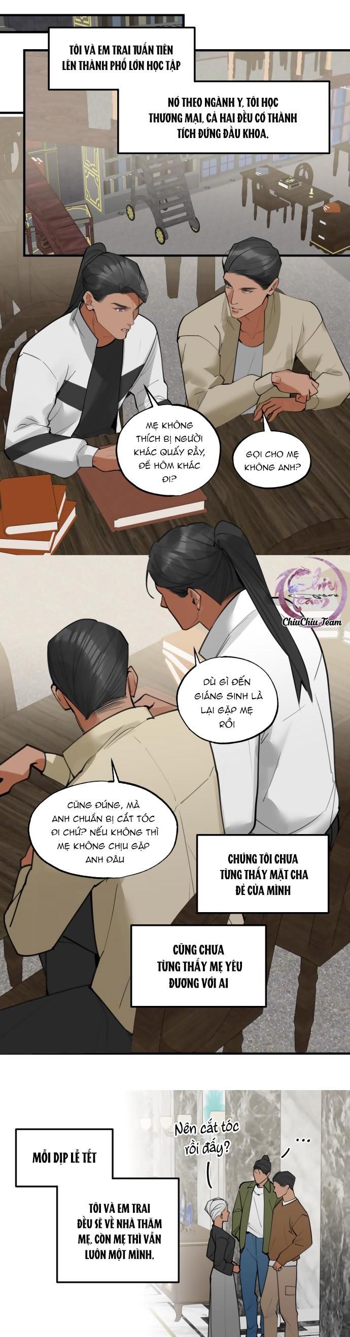 đọc truyện Lặng Lẽ Ngắm Nhìn Em Chương 19 ảnh 14 tại Thiên Thai Truyện