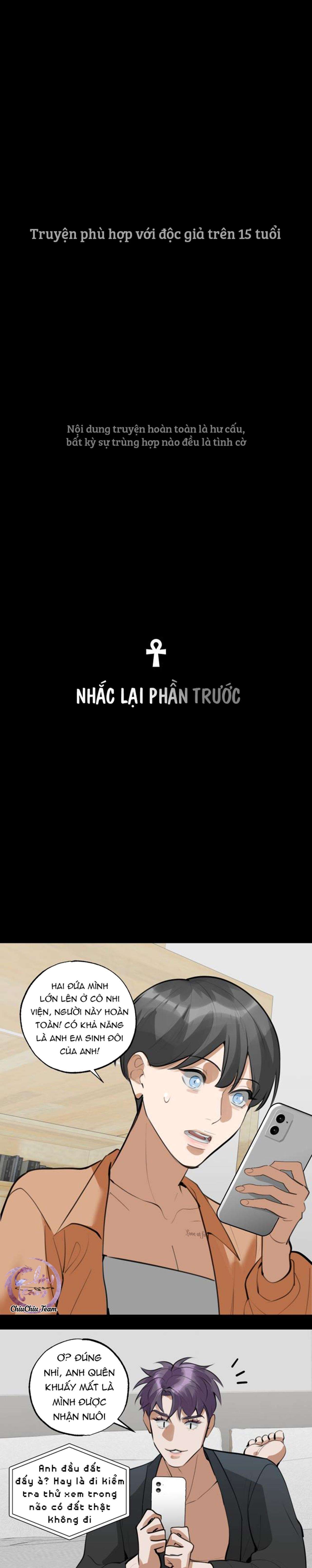 đọc truyện Lặng Lẽ Ngắm Nhìn Em Chương 23 ảnh 1 tại Thiên Thai Truyện