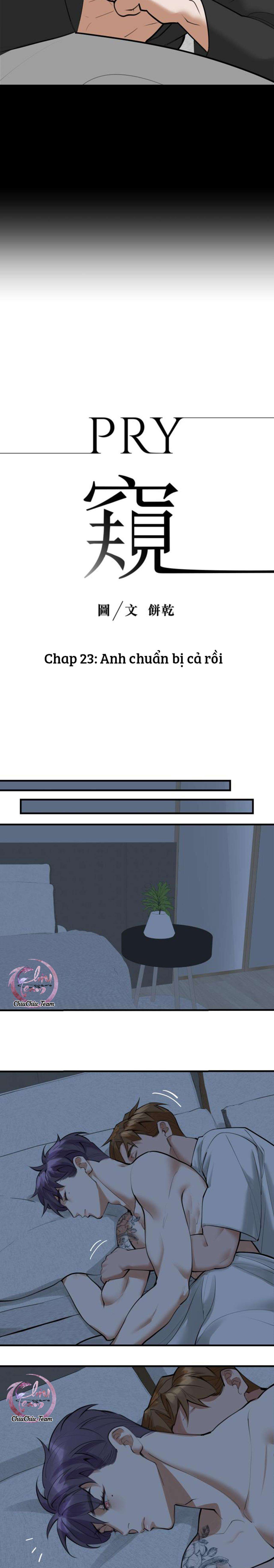 đọc truyện Lặng Lẽ Ngắm Nhìn Em Chương 23 ảnh 3 tại Thiên Thai Truyện