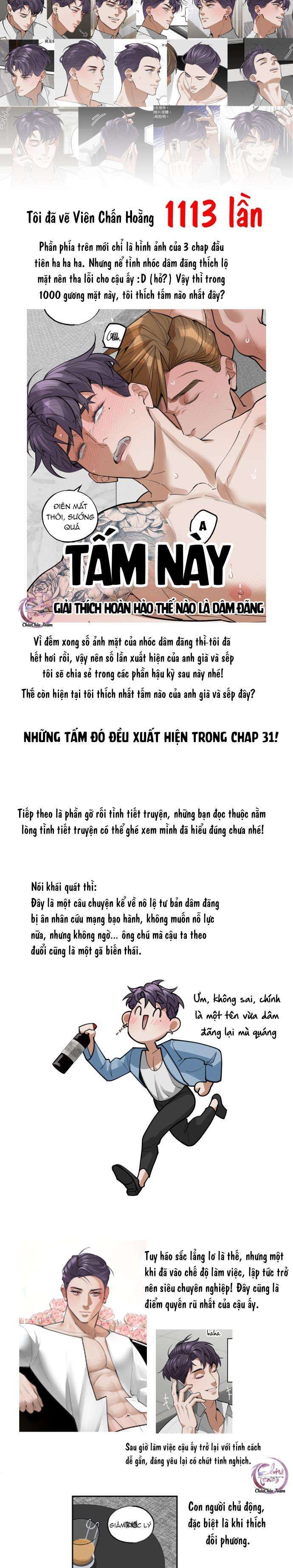 đọc truyện Lặng Lẽ Ngắm Nhìn Em Chương 26 ảnh 2 tại Thiên Thai Truyện
