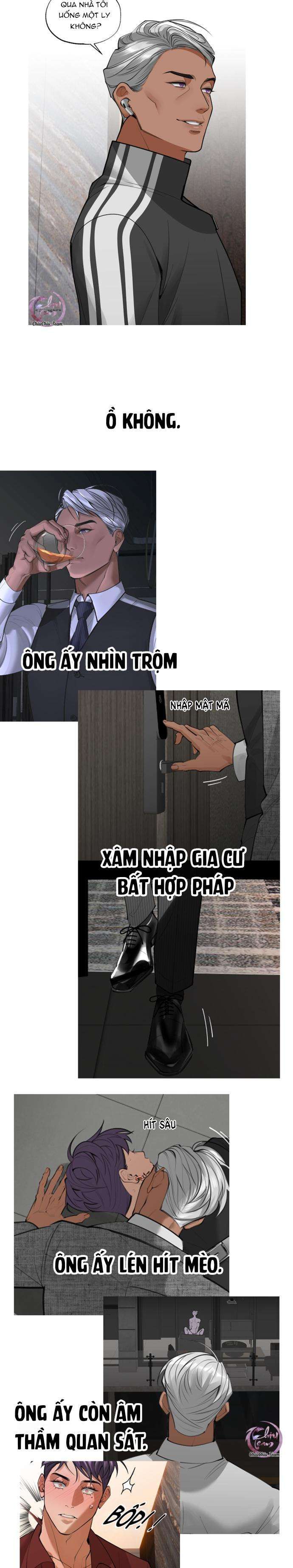 đọc truyện Lặng Lẽ Ngắm Nhìn Em Chương 26 ảnh 4 tại Thiên Thai Truyện