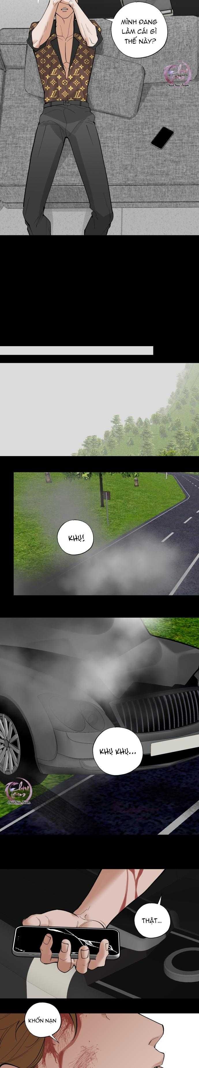 đọc truyện Lặng Lẽ Ngắm Nhìn Em Chương 32 ảnh 2 tại Thiên Thai Truyện