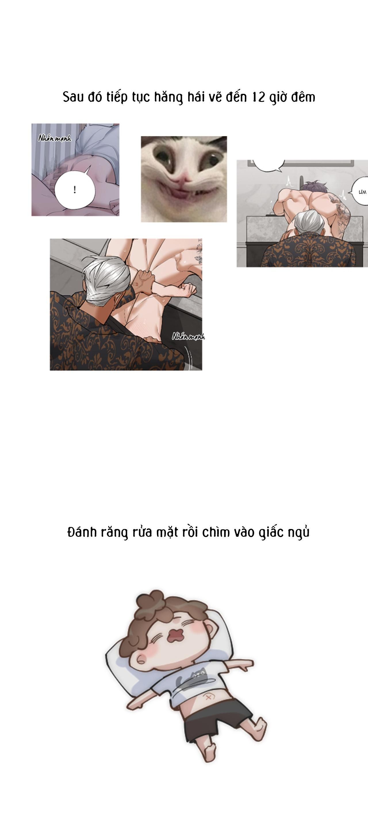 đọc truyện Lặng Lẽ Ngắm Nhìn Em Chương 34.2 ảnh 13 tại Thiên Thai Truyện