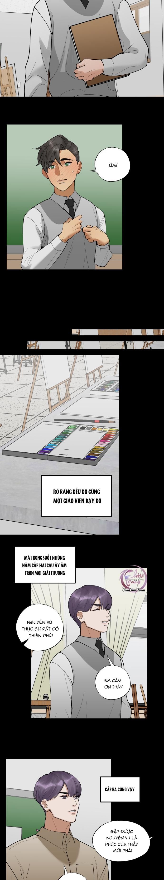 đọc truyện Lặng Lẽ Ngắm Nhìn Em Chương 34 ảnh 7 tại Thiên Thai Truyện