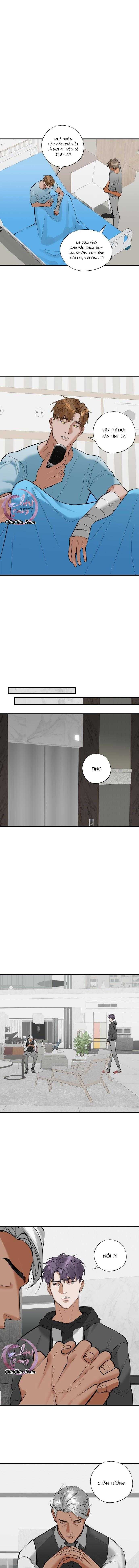 đọc truyện Lặng Lẽ Ngắm Nhìn Em Chương 38 ảnh 11 tại Thiên Thai Truyện