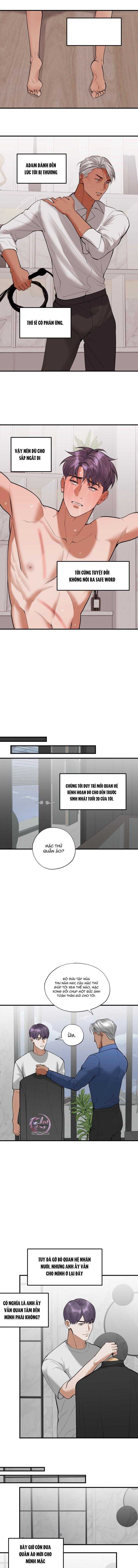 đọc truyện Lặng Lẽ Ngắm Nhìn Em Chương 40 ảnh 9 tại Thiên Thai Truyện