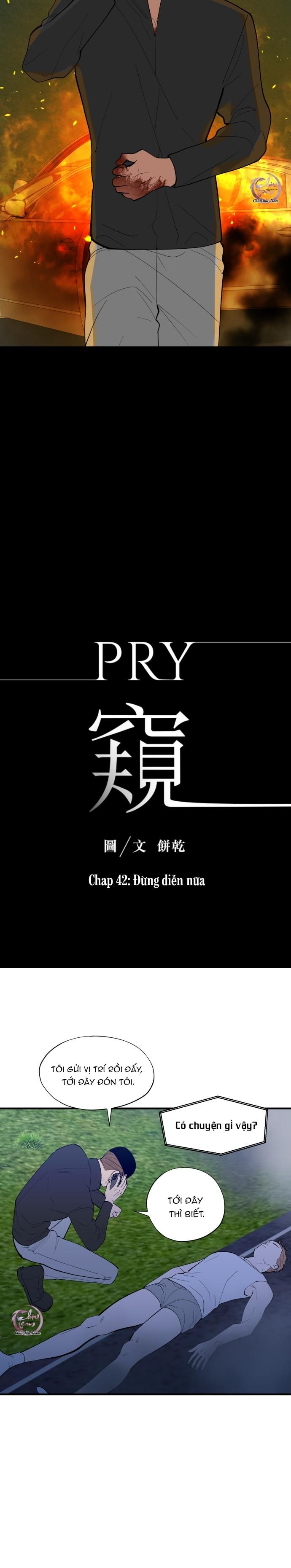 đọc truyện Lặng Lẽ Ngắm Nhìn Em Chương 42 ảnh 3 tại Thiên Thai Truyện