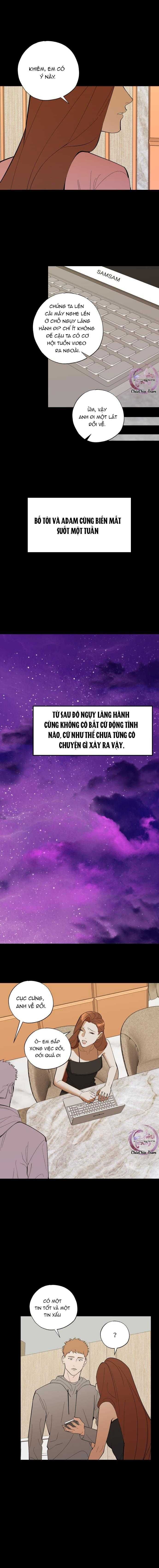 đọc truyện Lặng Lẽ Ngắm Nhìn Em Chương 45 ảnh 11 tại Thiên Thai Truyện