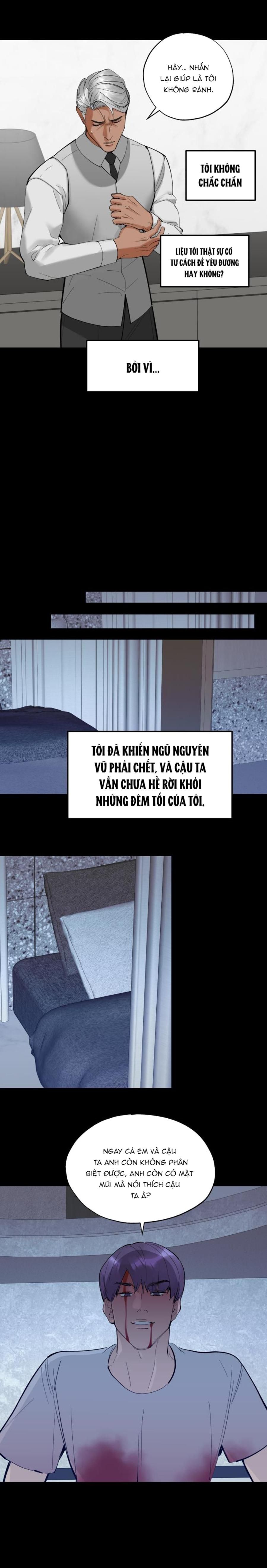 đọc truyện Lặng Lẽ Ngắm Nhìn Em Chương 47 ảnh 21 tại Thiên Thai Truyện