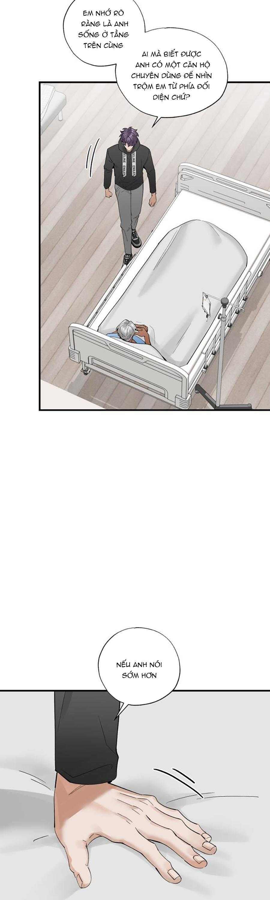 đọc truyện Lặng Lẽ Ngắm Nhìn Em Chương 48 ảnh 22 tại Thiên Thai Truyện