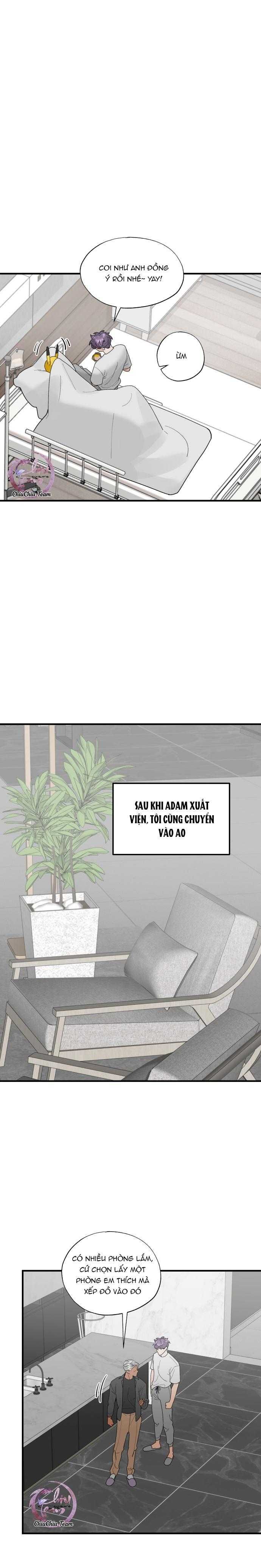 đọc truyện Lặng Lẽ Ngắm Nhìn Em Chương 49 ảnh 21 tại Thiên Thai Truyện