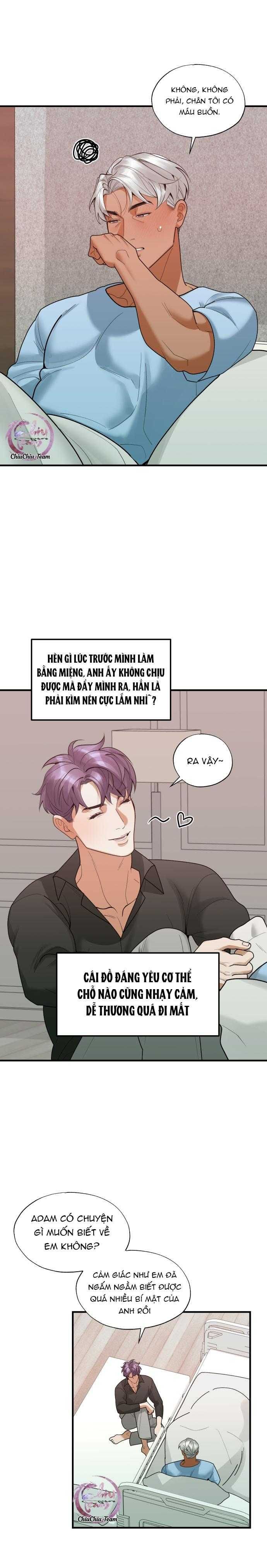 đọc truyện Lặng Lẽ Ngắm Nhìn Em Chương 49 ảnh 7 tại Thiên Thai Truyện