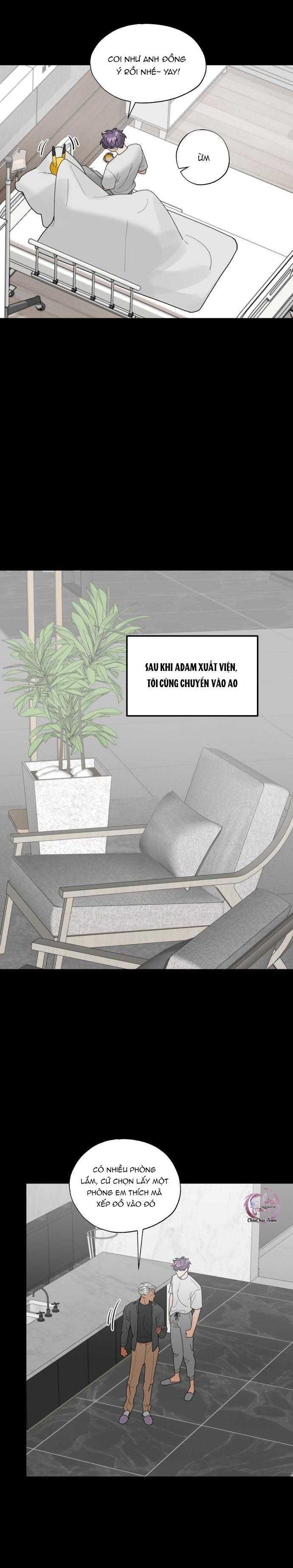 đọc truyện Lặng Lẽ Ngắm Nhìn Em Chương 50 ảnh 2 tại Thiên Thai Truyện