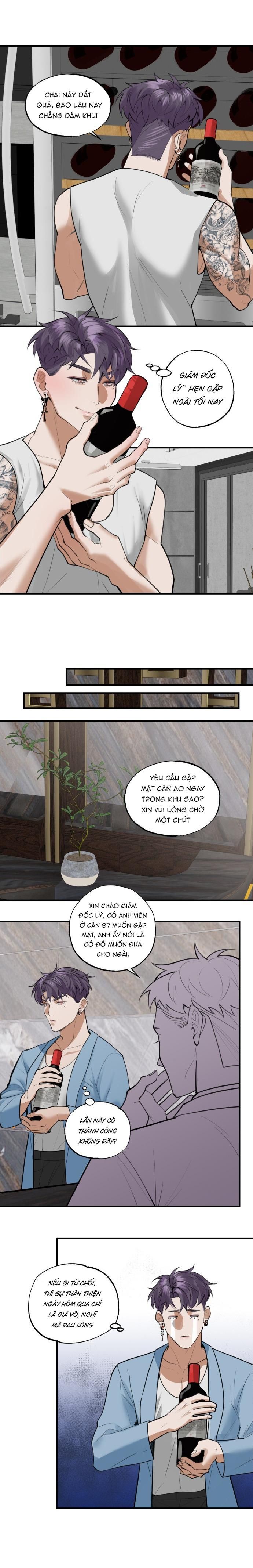 đọc truyện Lặng Lẽ Ngắm Nhìn Em Chương 9 ảnh 7 tại Thiên Thai Truyện