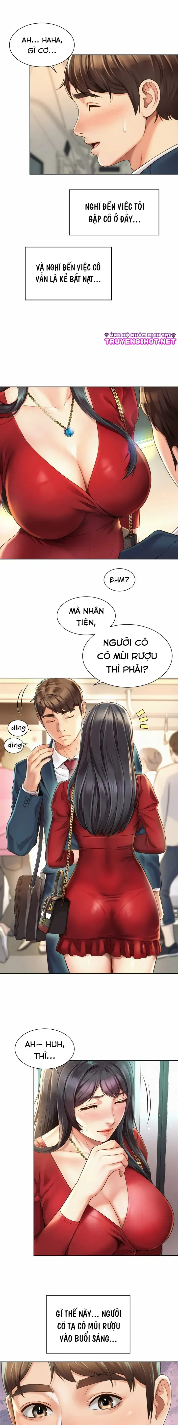 đọc truyện Lãng Mạn Chốn Công Sở Chương 1.1 ảnh 12 tại Truyện Dạ Ký