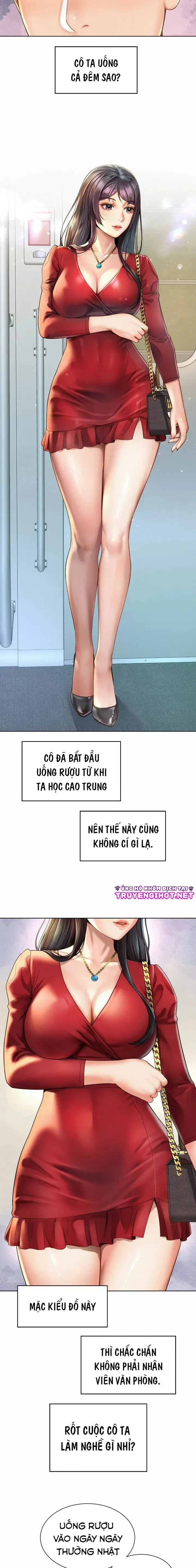 đọc truyện Lãng Mạn Chốn Công Sở Chương 1.1 ảnh 13 tại Truyện Dạ Ký