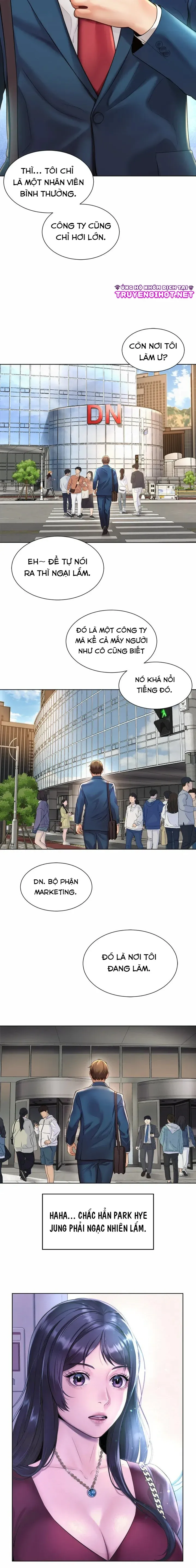 đọc truyện Lãng Mạn Chốn Công Sở Chương 1.2 ảnh 1 tại Truyện Dạ Ký