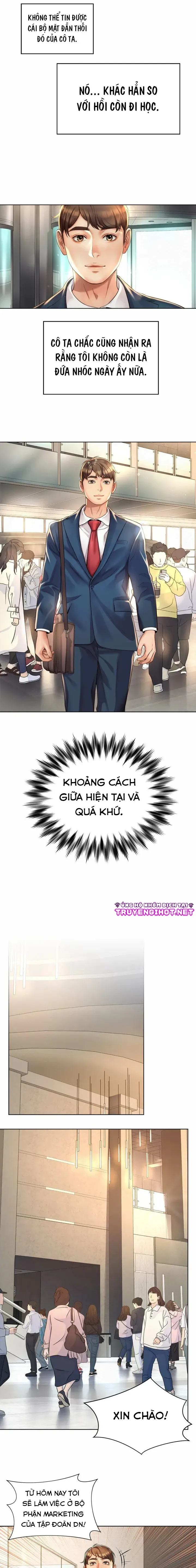 đọc truyện Lãng Mạn Chốn Công Sở Chương 1.2 ảnh 2 tại Truyện Dạ Ký