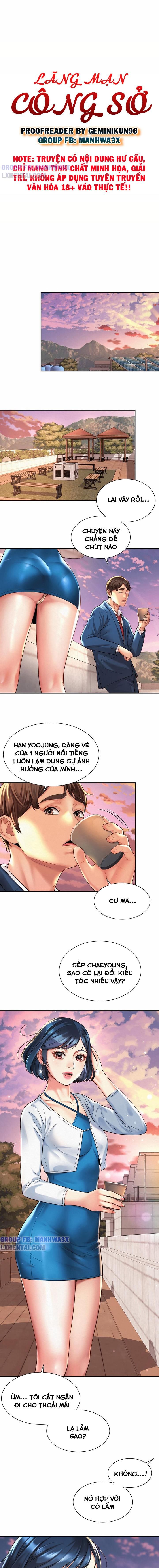 Lãng Mạn Công Sở Chương 14 page 5 - Giả Dược