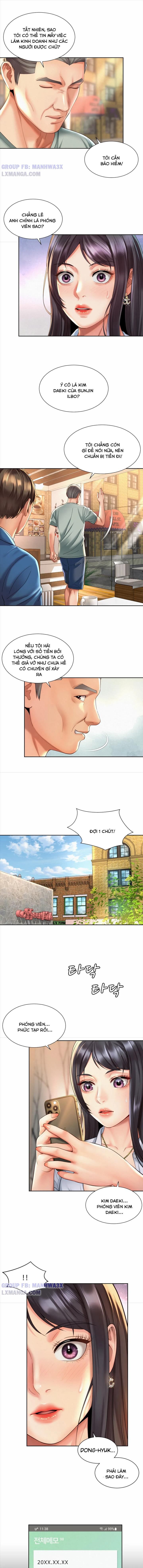 Lãng Mạn Công Sở Chương 28 page 5 - Giả Dược
