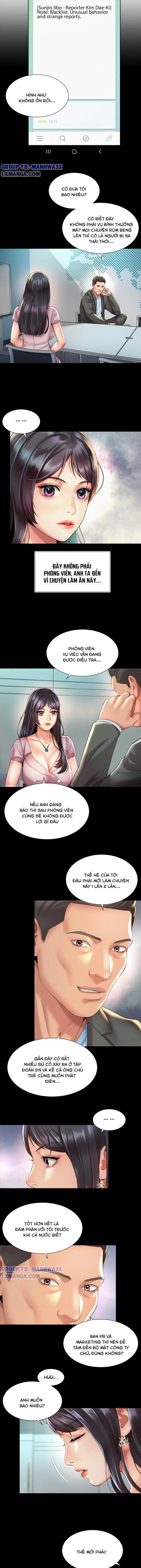 Lãng Mạn Công Sở Chương 28 page 7 - Giả Dược