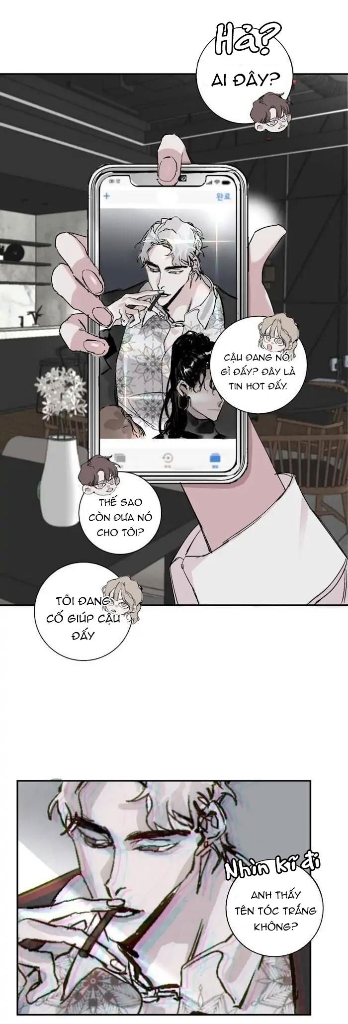 đọc truyện Lãng Mạn Toixico Chương 1 ảnh 20 tại Giả Dược