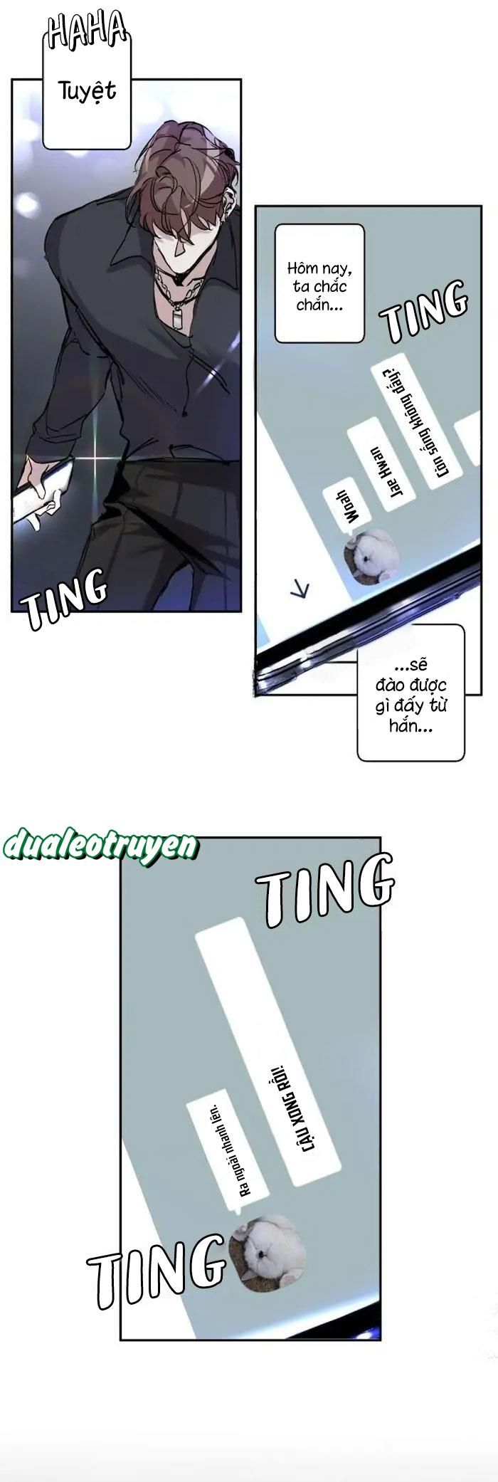 đọc truyện Lãng Mạn Toixico Chương 1 ảnh 30 tại Giả Dược