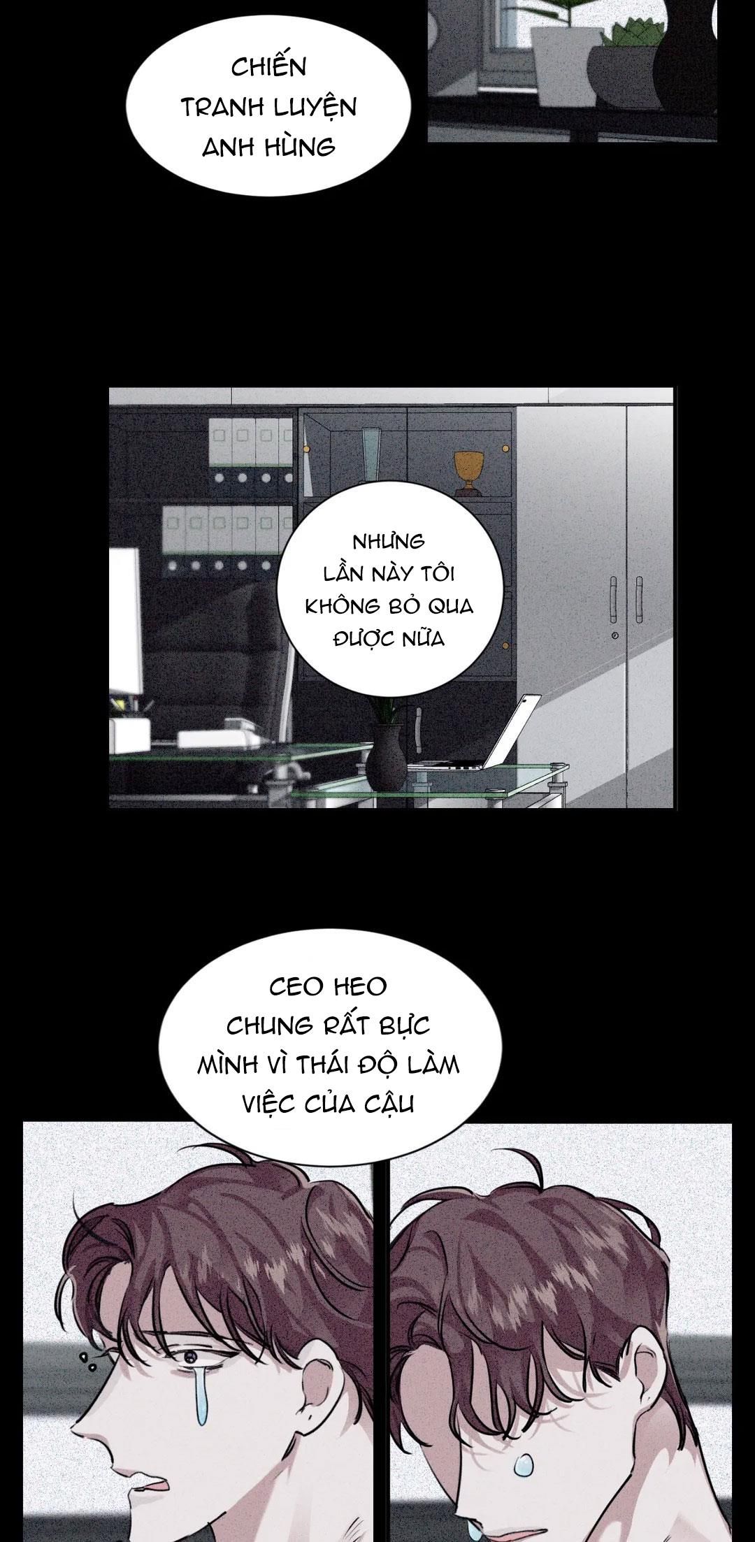 đọc truyện Lãng Mạn Toixico Chương 10 ảnh 6 tại Giả Dược