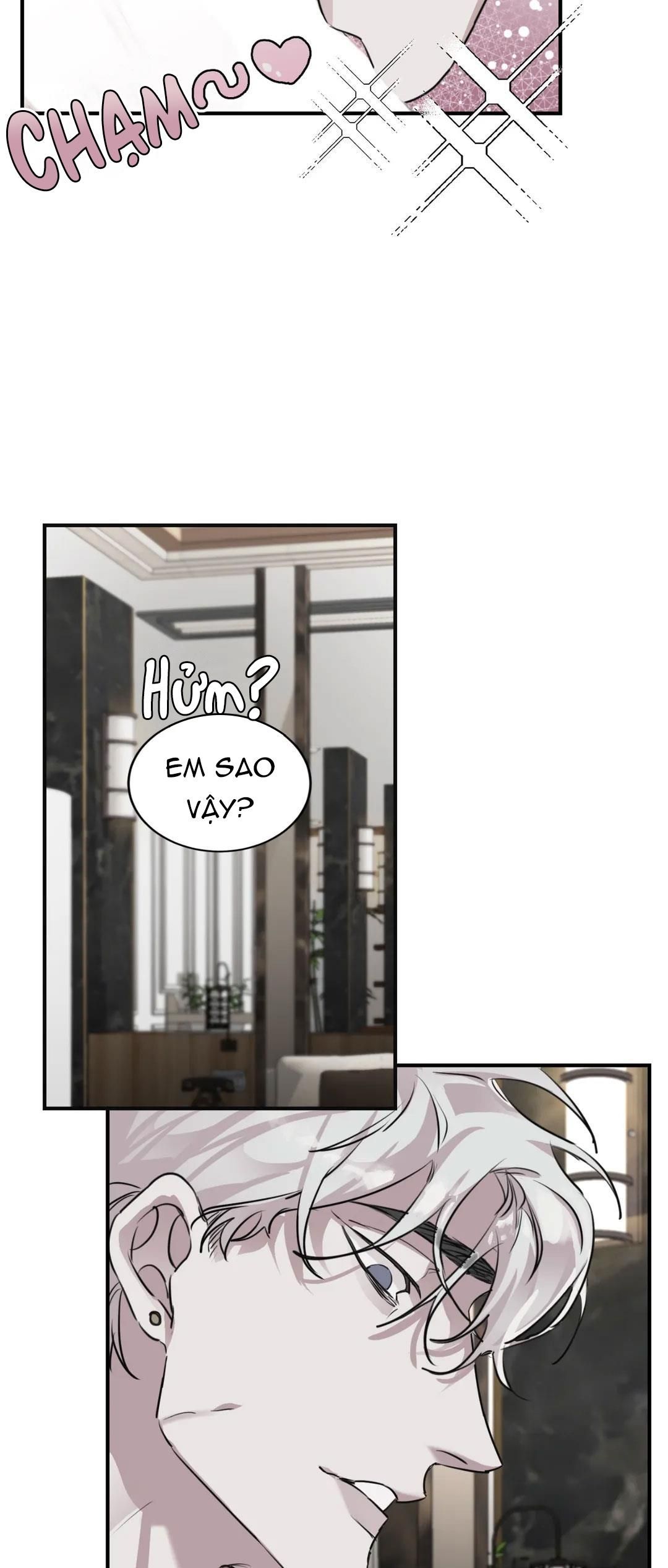 đọc truyện Lãng Mạn Toixico Chương 11 ảnh 23 tại Giả Dược